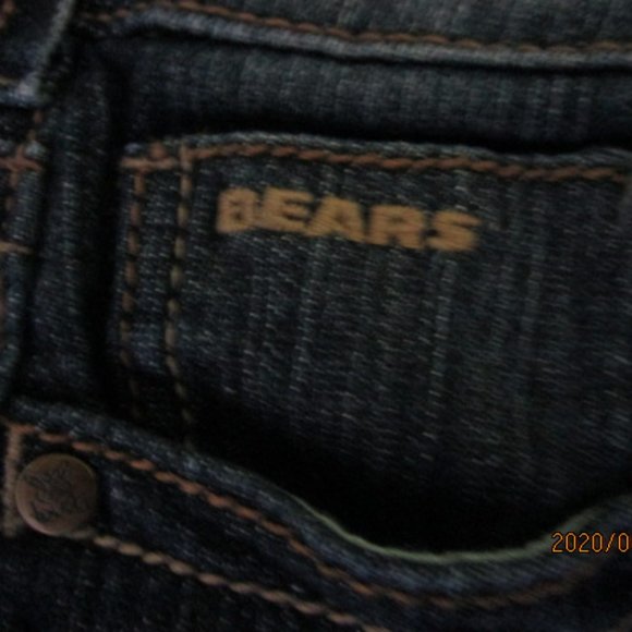 Touch by Alyssa Milano Bears Jeans Size 27 - Picture 2 of 8